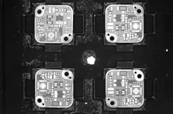 PCB板轮廓定位检测